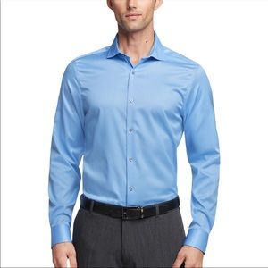 Calvin Klein Slim Fit Dress Shirt